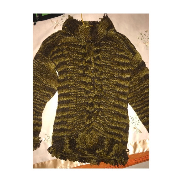 Wool sweater - Picture 1 of 3